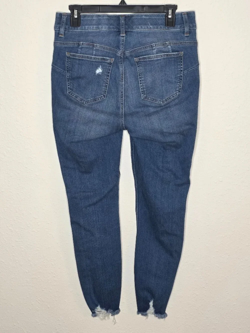 Torrid Bombshell Skinny Premium Stretch Women's High-Rise Jeans, Size 10R